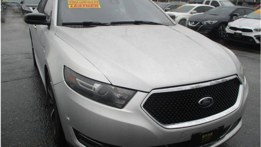 2015 Ford Taurus SHO