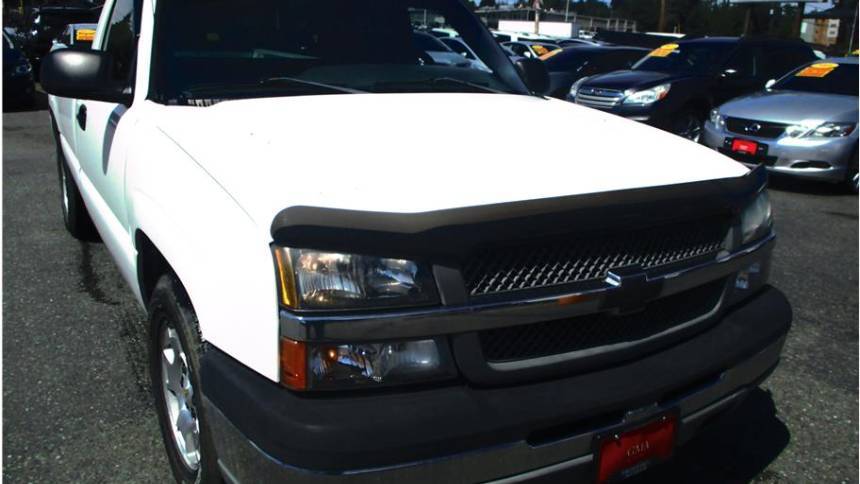 2005 Chevrolet Silverado 1500 LS — Pickup Truck — 199,173 mi — Everett, WA
