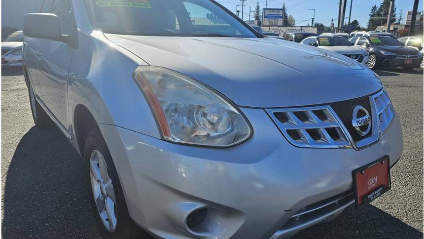 2013 Nissan Rogue S — SUV — 125,203 mi — Everett, WA