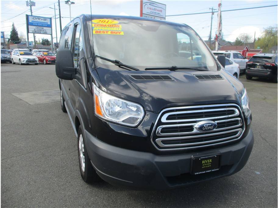 2017 Ford Transit Cargo Van T-150 — Cargo Van — 122,407 mi — Everett, WA
