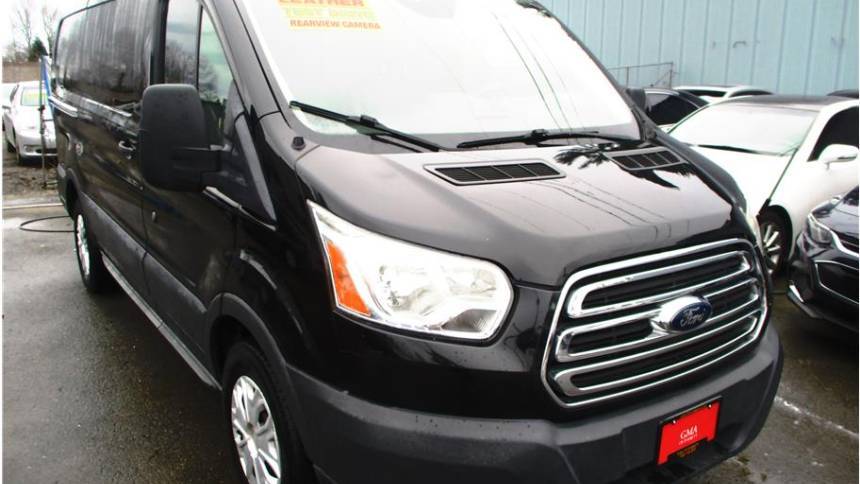 2015 Ford Transit Cargo Van T-150 — Cargo Van — 103,901 mi — Everett, WA