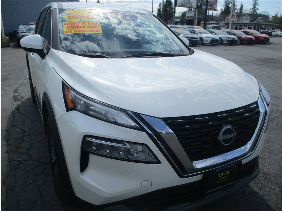 2023 Nissan Rogue SV — SUV — 144,001 mi — Everett, WA