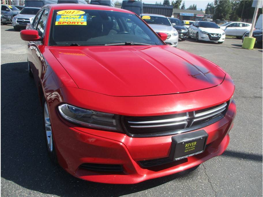 2017 Dodge Charger SE