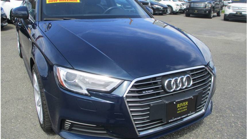 2017 Audi A3 Sportback e-tron 1.4T Premium