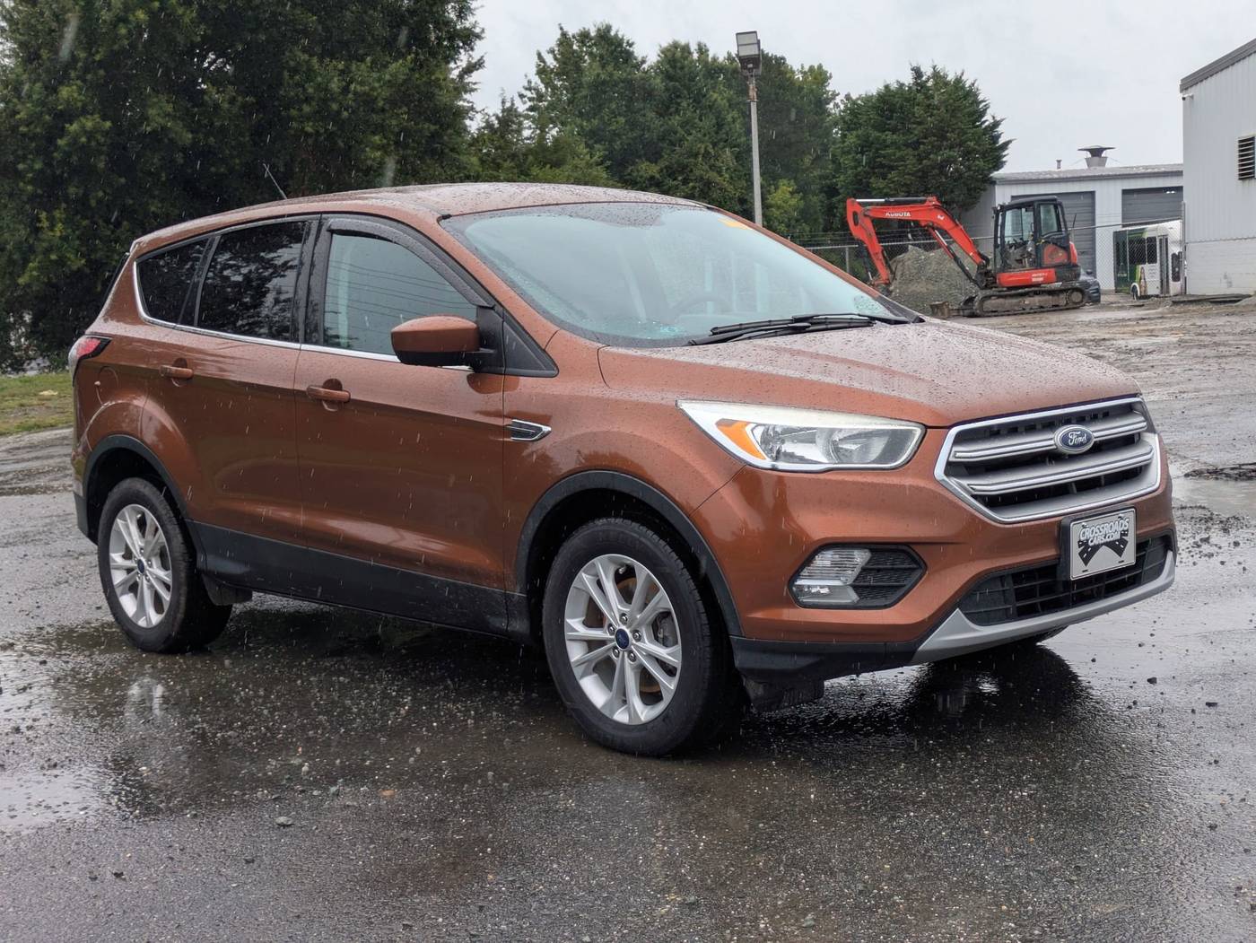 2017 Ford Escape SE — SUV — 114,733 mi — Siler City, NC