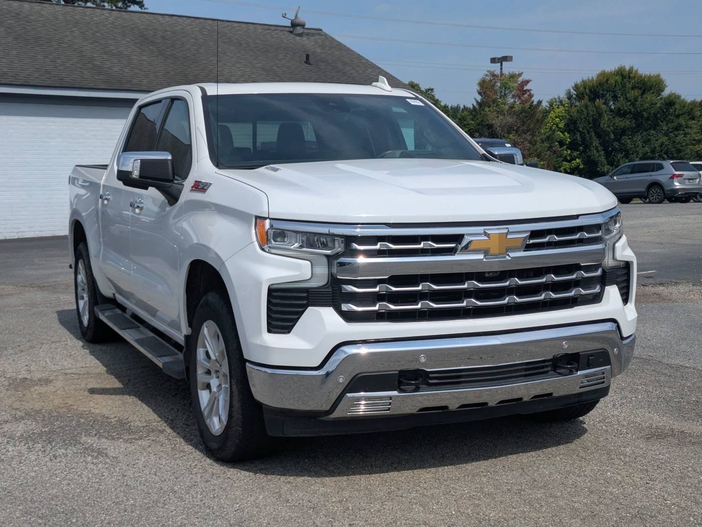 2023 Chevrolet Silverado 1500 LTZ — Pickup Truck — 47,799 mi — Siler City, NC