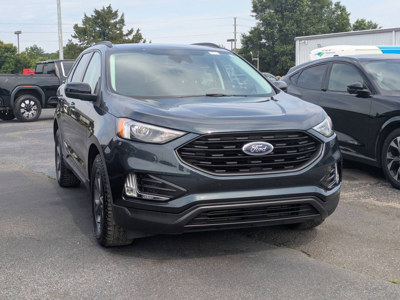 2024 Ford Edge SEL — SUV — 39,979 mi — Siler City, NC