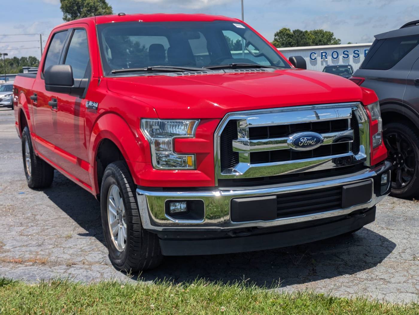 2017 Ford F-150 XLT — Pickup Truck — 120,857 mi — Siler City, NC