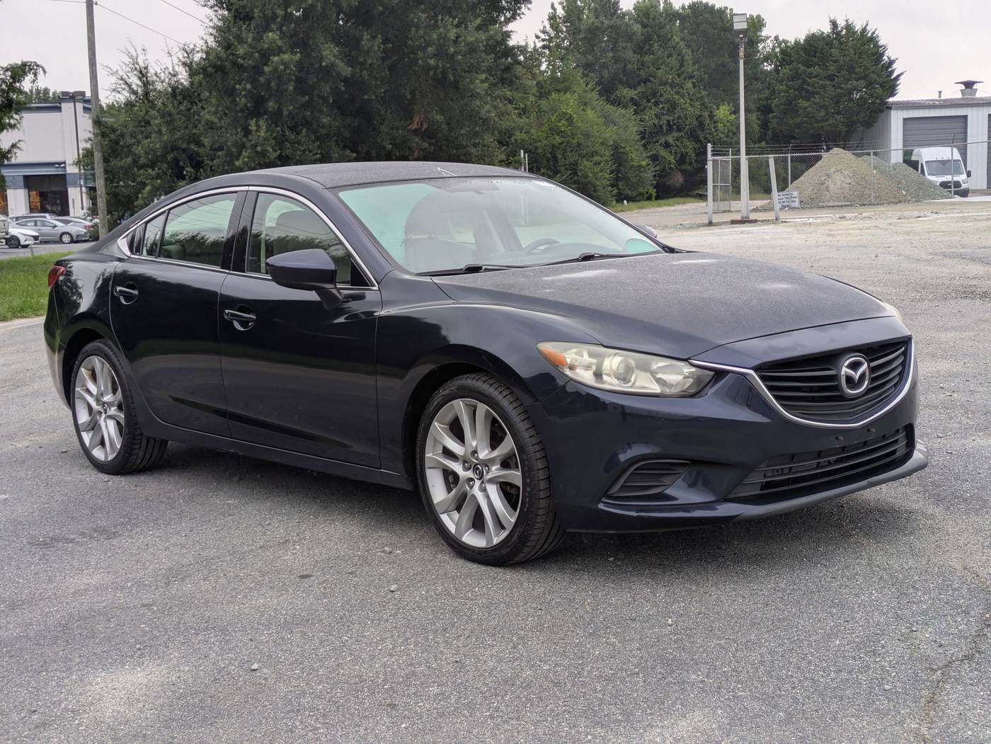 2016 Mazda Mazda6 i Touring — Sedan — 147,291 mi — Siler City, NC