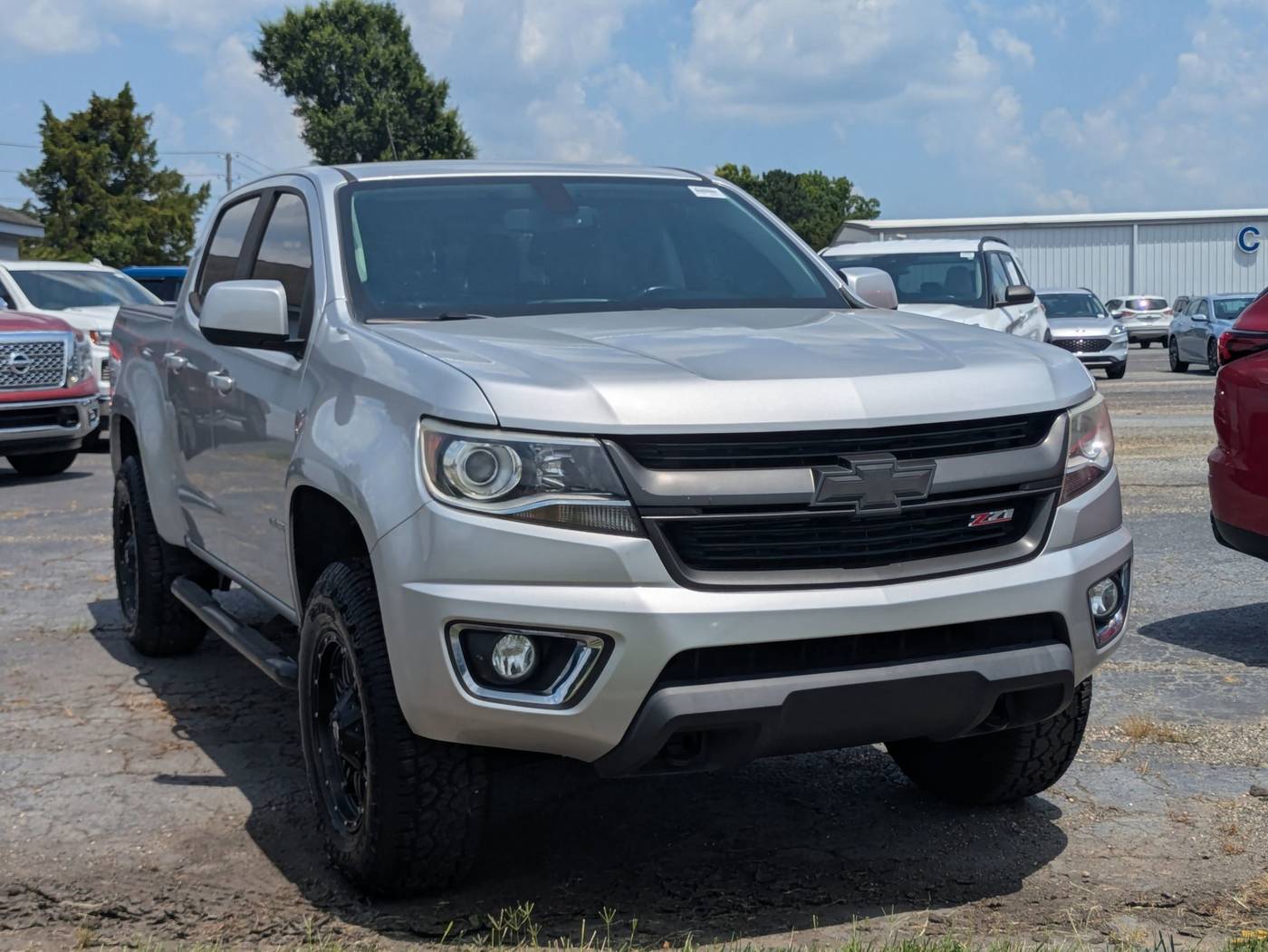 2018 Chevrolet Colorado Z71 — Pickup Truck — 54,266 mi — Siler City, NC
