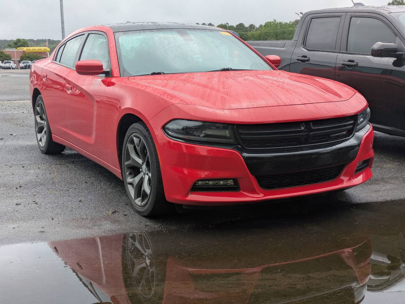 2015 Dodge Charger SXT — Sedan — 52,825 mi — Siler City, NC