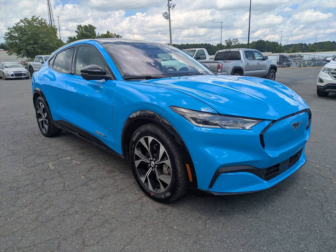 2022 Ford Mustang Mach-E Premium — SUV — 44,014 mi — Siler City, NC
