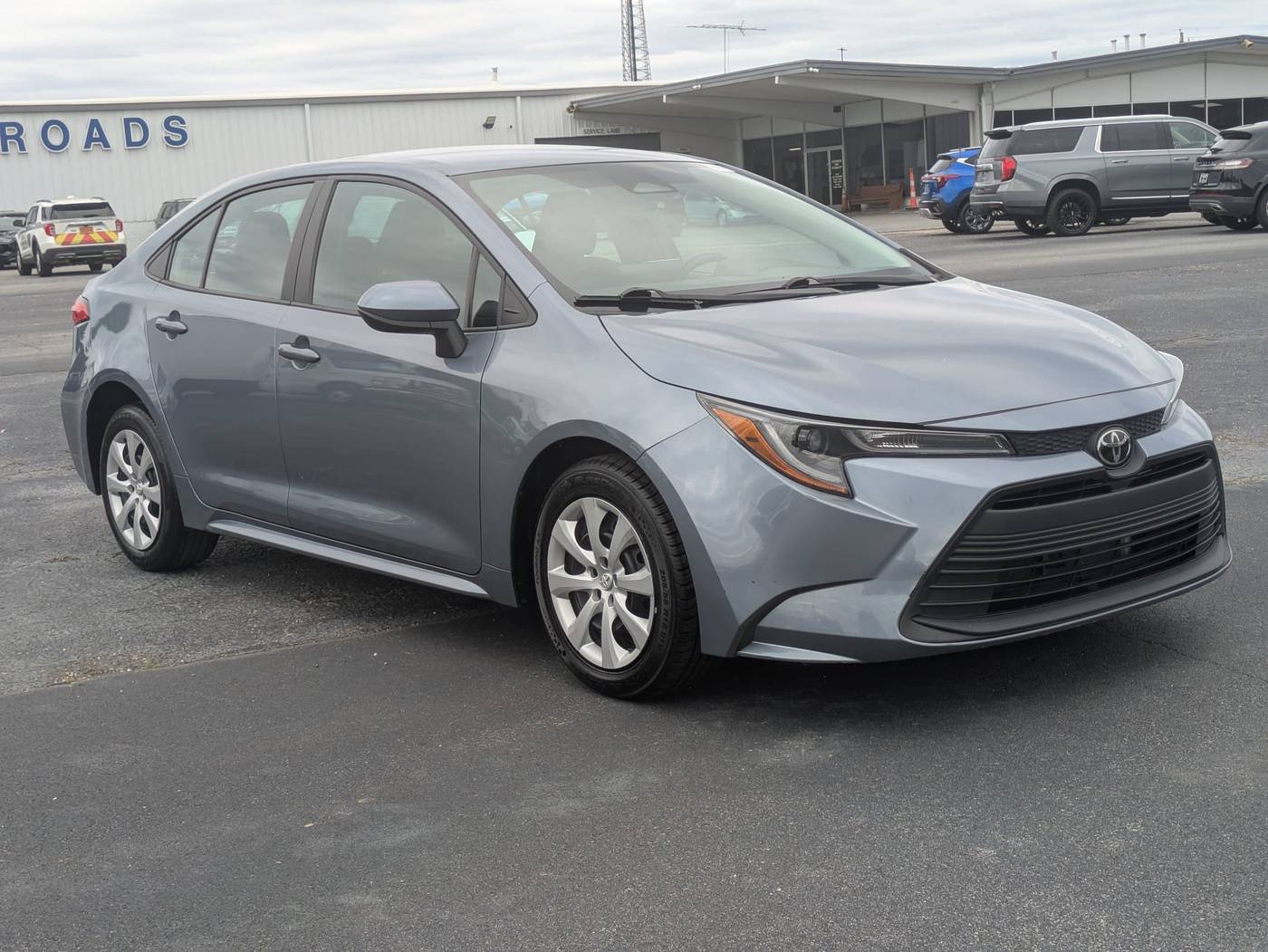 2023 Toyota Corolla LE — Sedan — 50,523 mi — Siler City, NC
