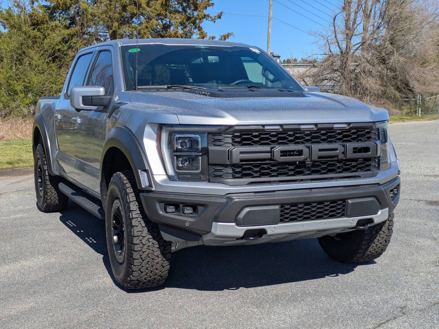 2023 Ford F-150 Raptor — Pickup Truck — 8,869 mi — Siler City, NC