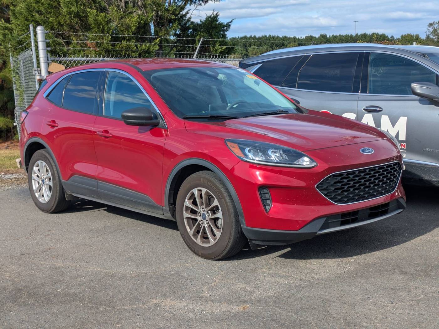 2022 Ford Escape SE — SUV — 33,963 mi — Siler City, NC