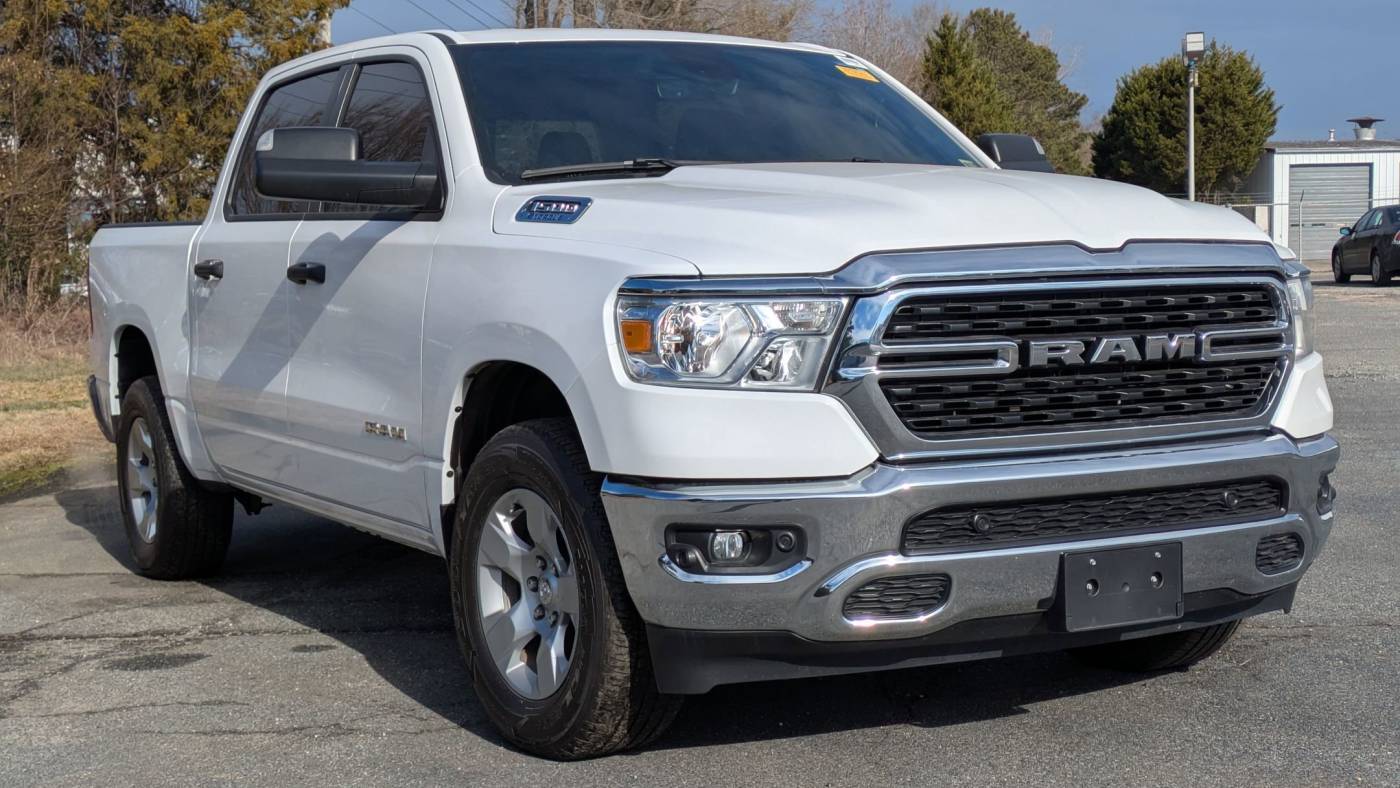 2023 Ram 1500 Big Horn — Pickup Truck — 31,727 mi — Siler City, NC