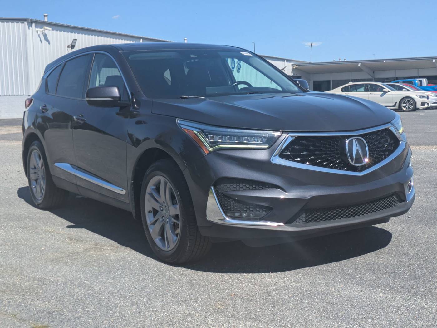 2020 Acura RDX Advance Package — SUV — 80,252 mi — Siler City, NC