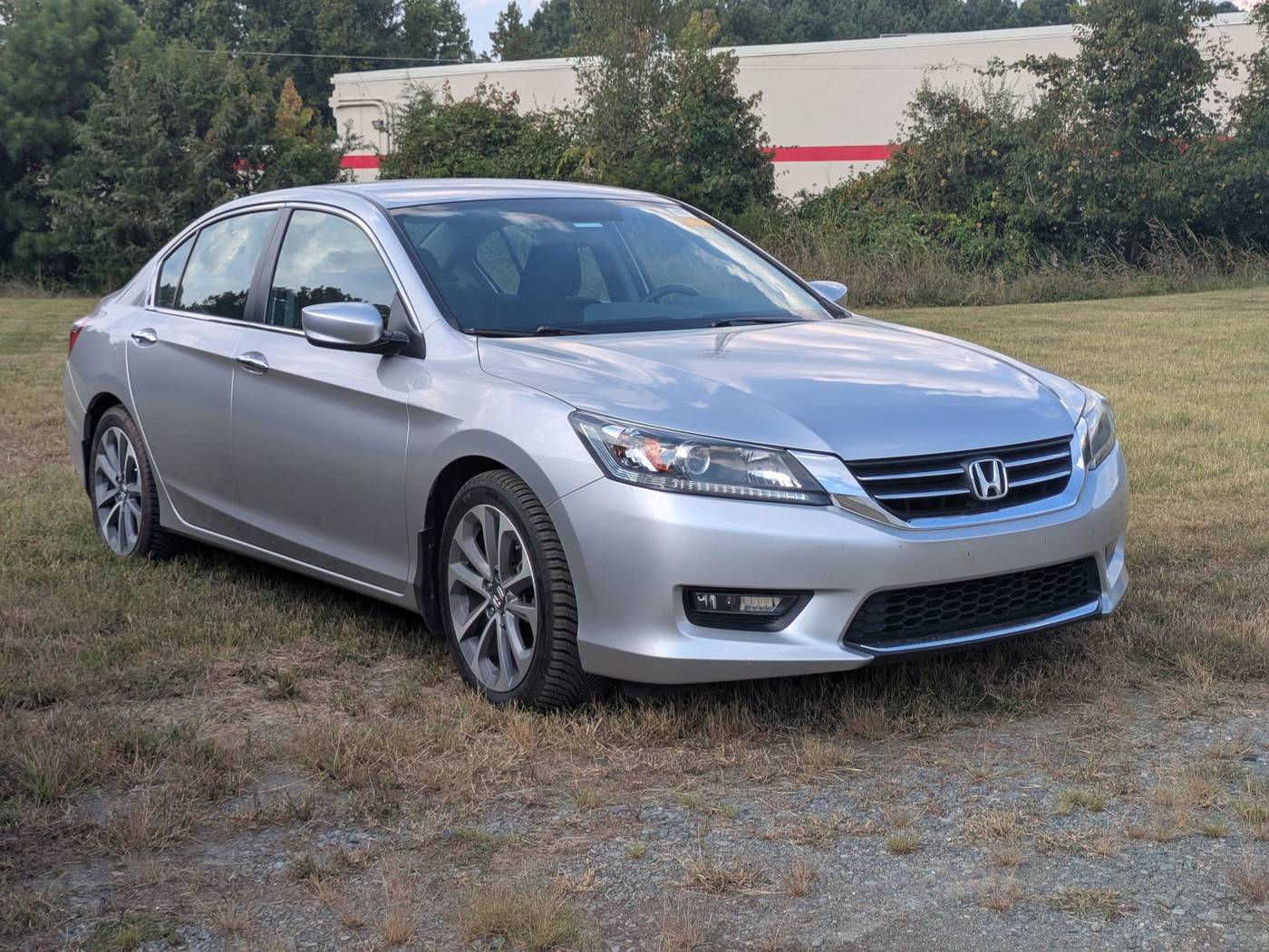 2014 Honda Accord Sport — Sedan — 99,660 mi — Siler City, NC