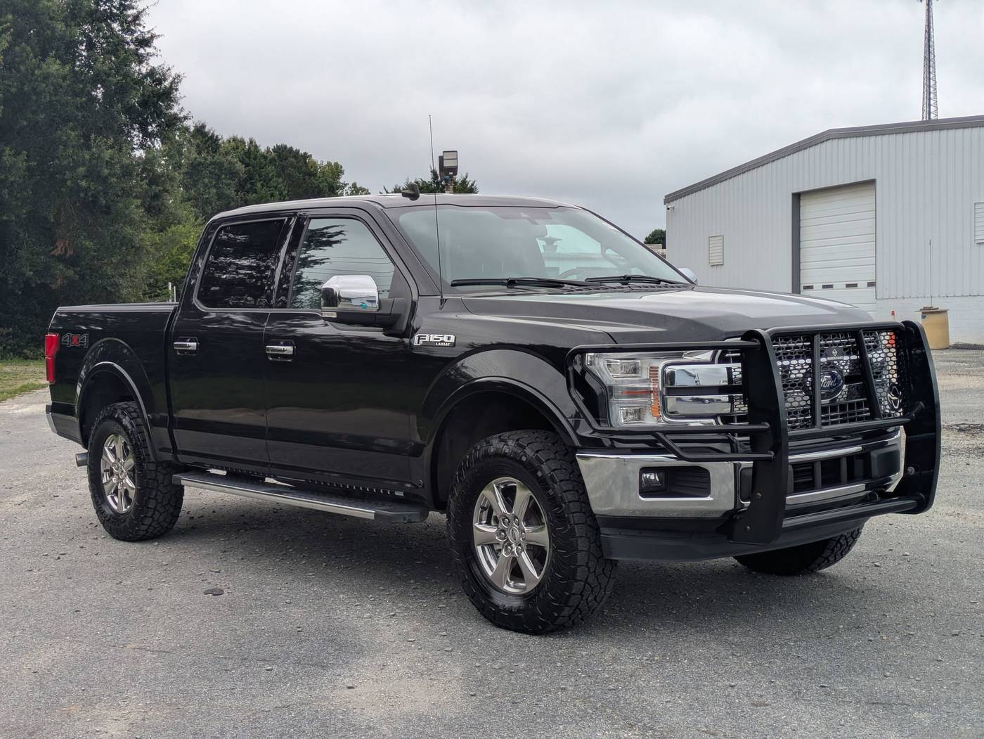 2019 Ford F-150 Lariat — Pickup Truck — 21,994 mi — Siler City, NC