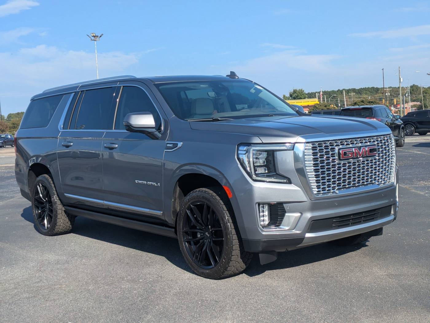 2021 GMC Yukon Denali — SUV — 74,764 mi — Siler City, NC