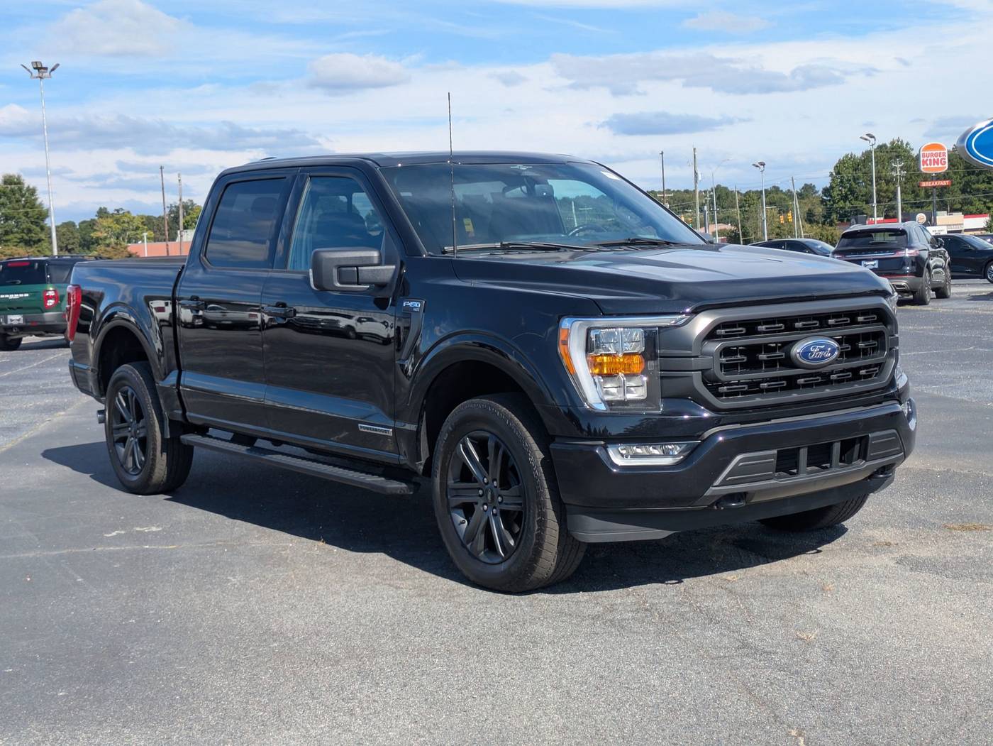 2023 Ford F-150 XLT — Pickup Truck — 32,056 mi — Siler City, NC