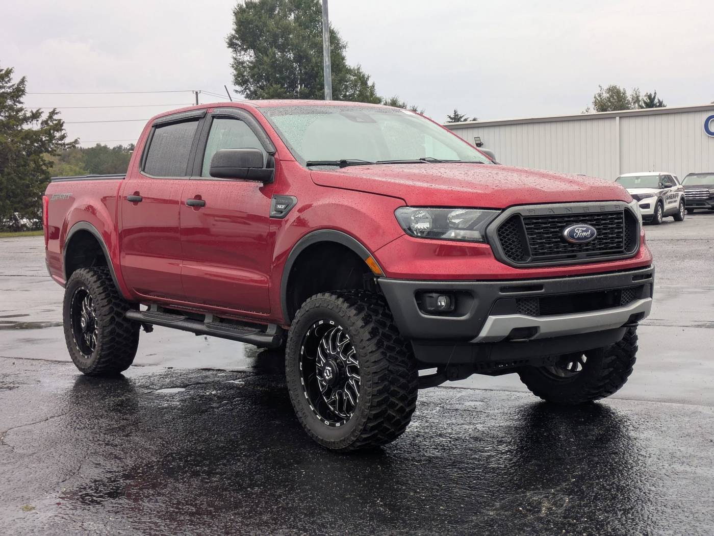2020 Ford Ranger XLT — Pickup Truck — 54,762 mi — Siler City, NC