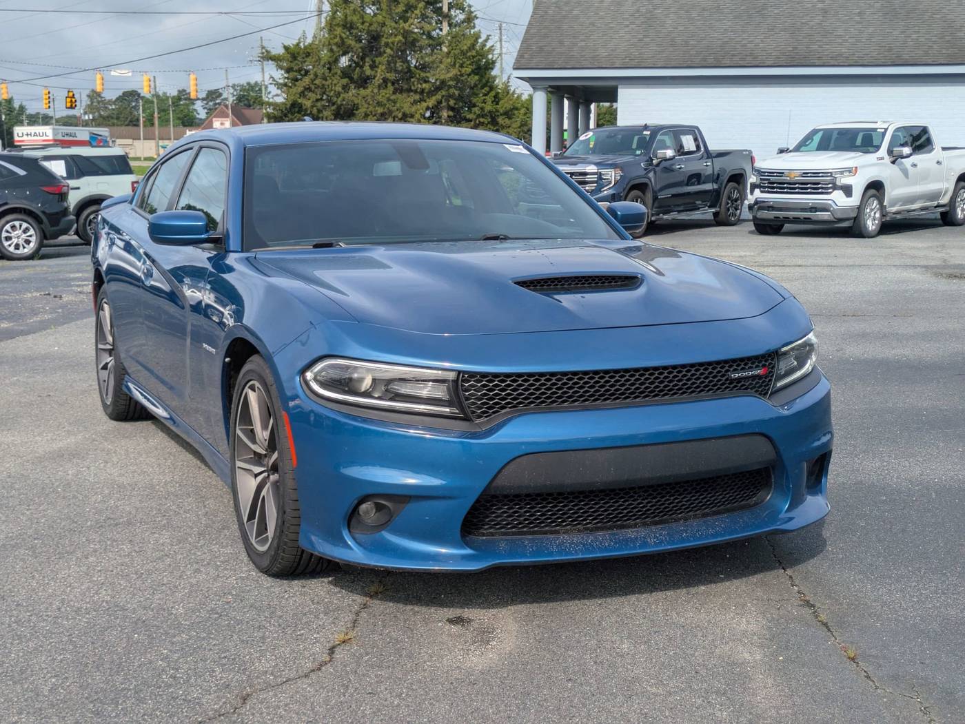 2020 Dodge Charger R/T — Sedan — 85,922 mi — Siler City, NC
