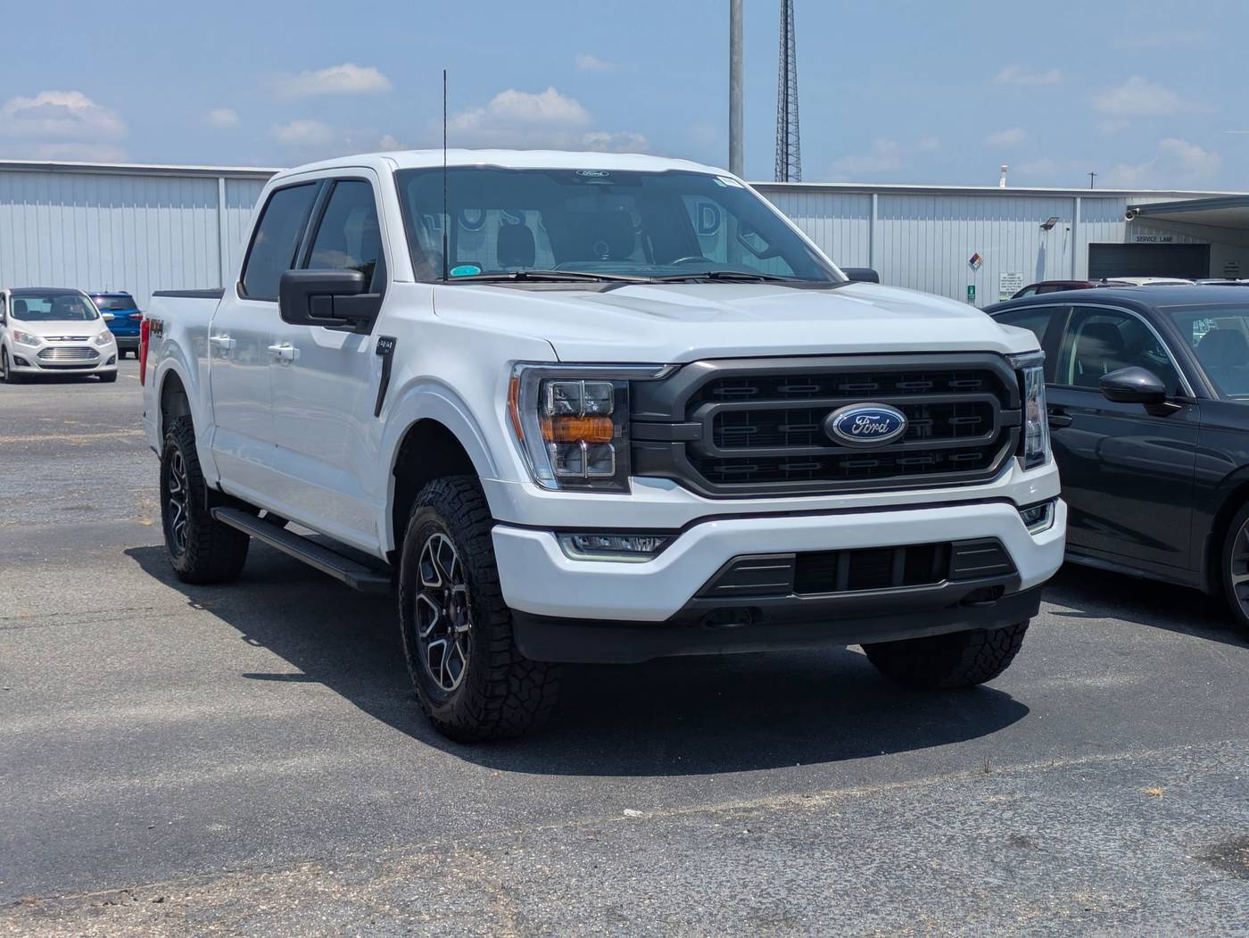 2022 Ford F-150 XLT — Pickup Truck — 32,157 mi — Siler City, NC