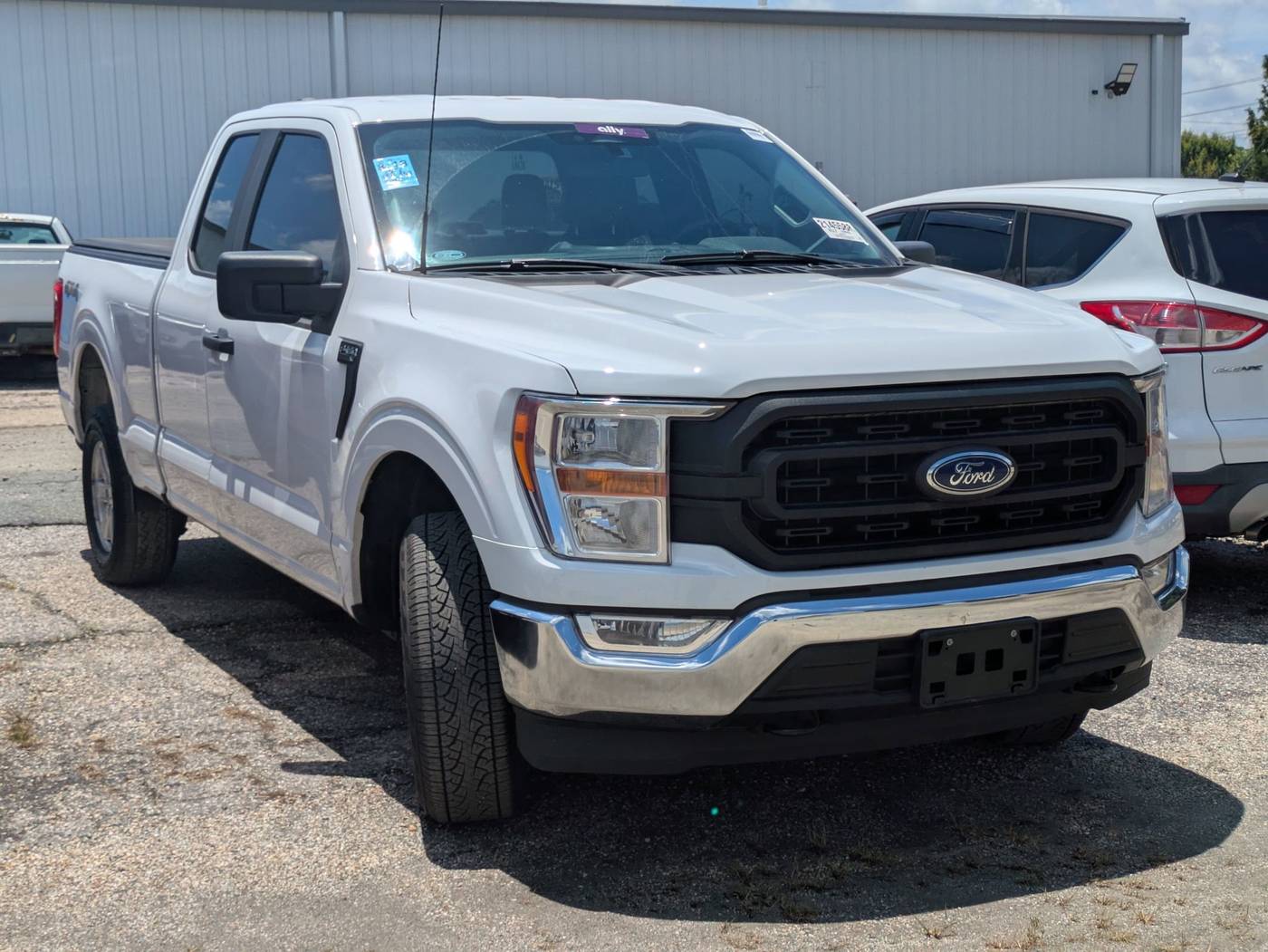 2022 Ford F-150 XL — Pickup Truck — 66,463 mi — Siler City, NC
