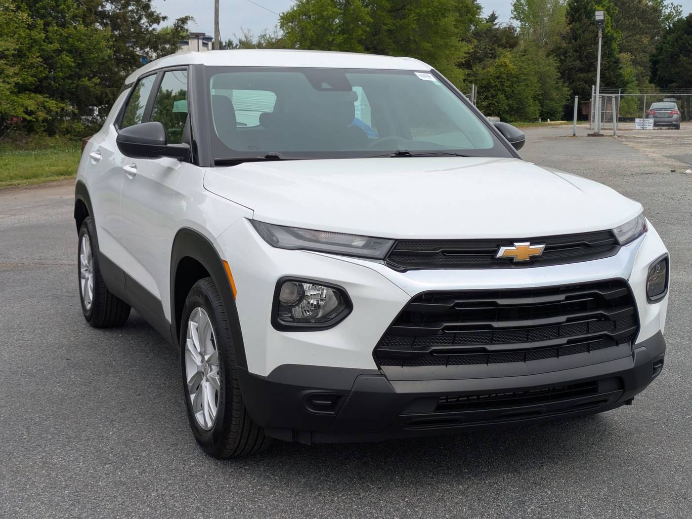 2023 Chevrolet Trailblazer LS — SUV — 18,074 mi — Siler City, NC