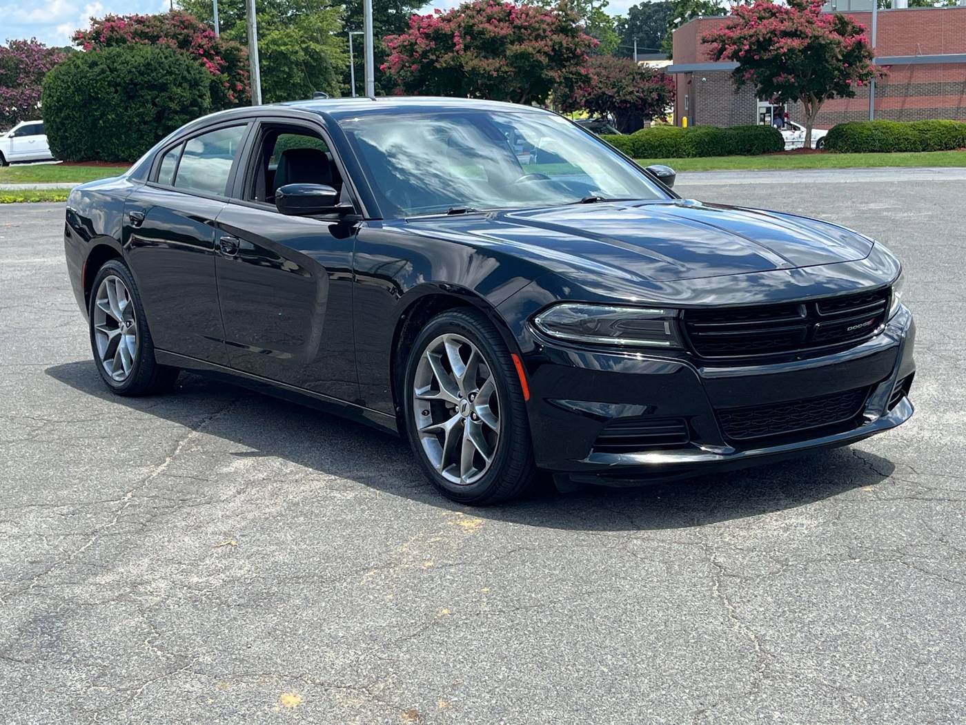 2022 Dodge Charger SXT — Sedan — 64,614 mi — Siler City, NC
