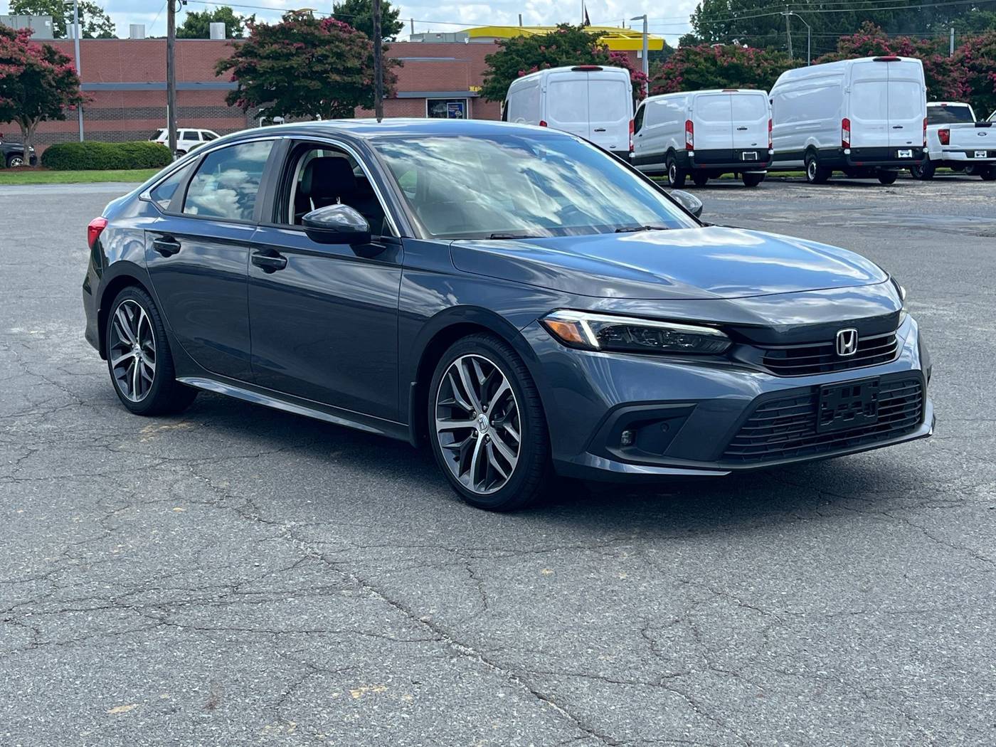 2023 Honda Civic Touring — Sedan — 51,580 mi — Siler City, NC