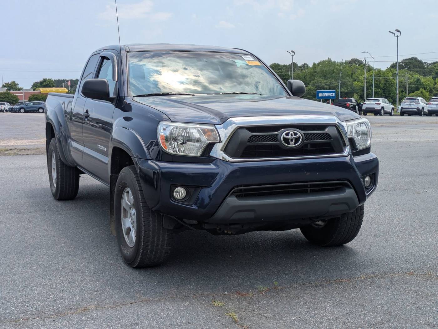 2013 Toyota Tacoma Base — Pickup Truck — 141,025 mi — Siler City, NC