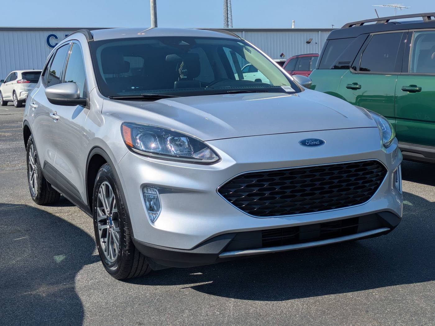 2020 Ford Escape SEL — SUV — 43,612 mi — Siler City, NC