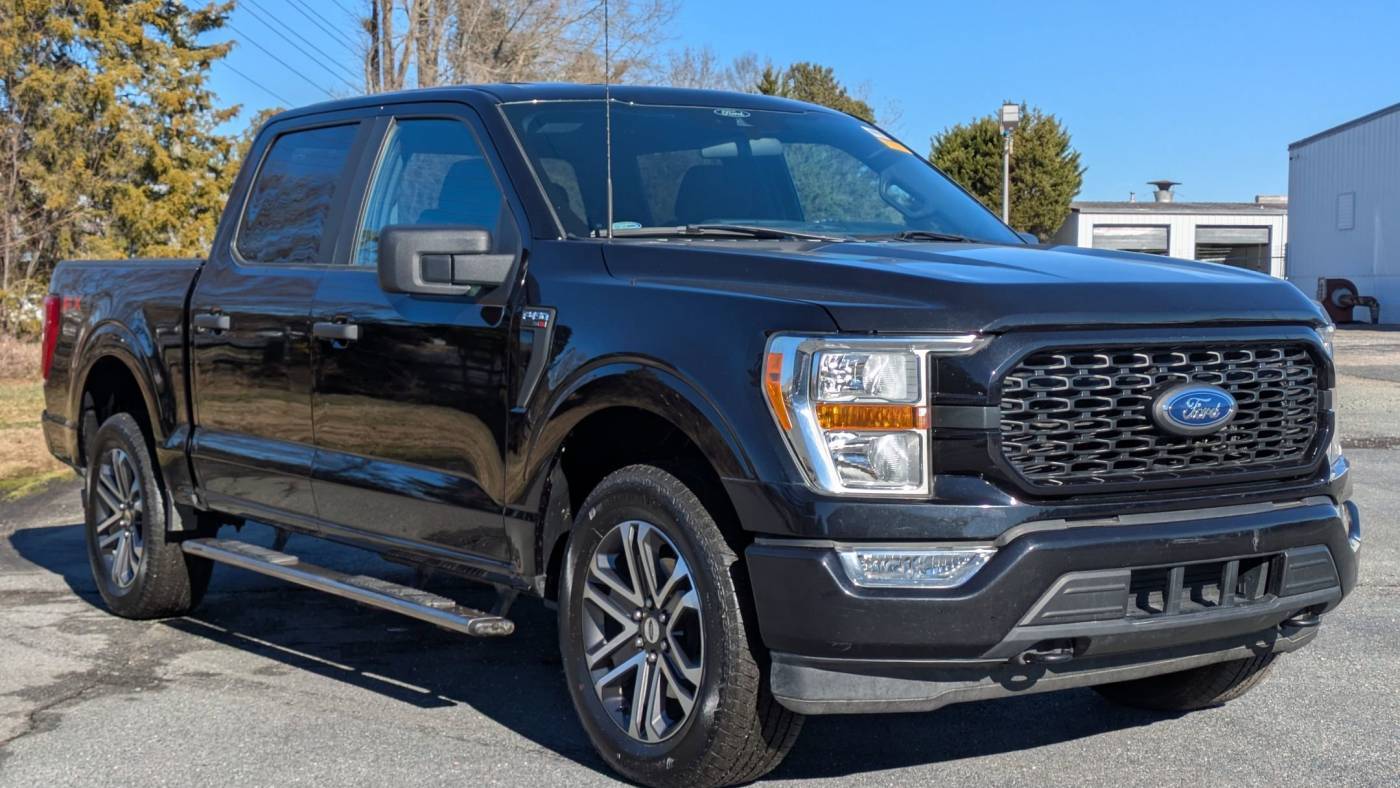 2021 Ford F-150 XL — Pickup Truck — 40,582 mi — Siler City, NC
