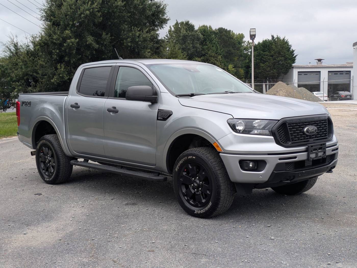 2023 Ford Ranger XLT — Pickup Truck — 20,200 mi — Siler City, NC