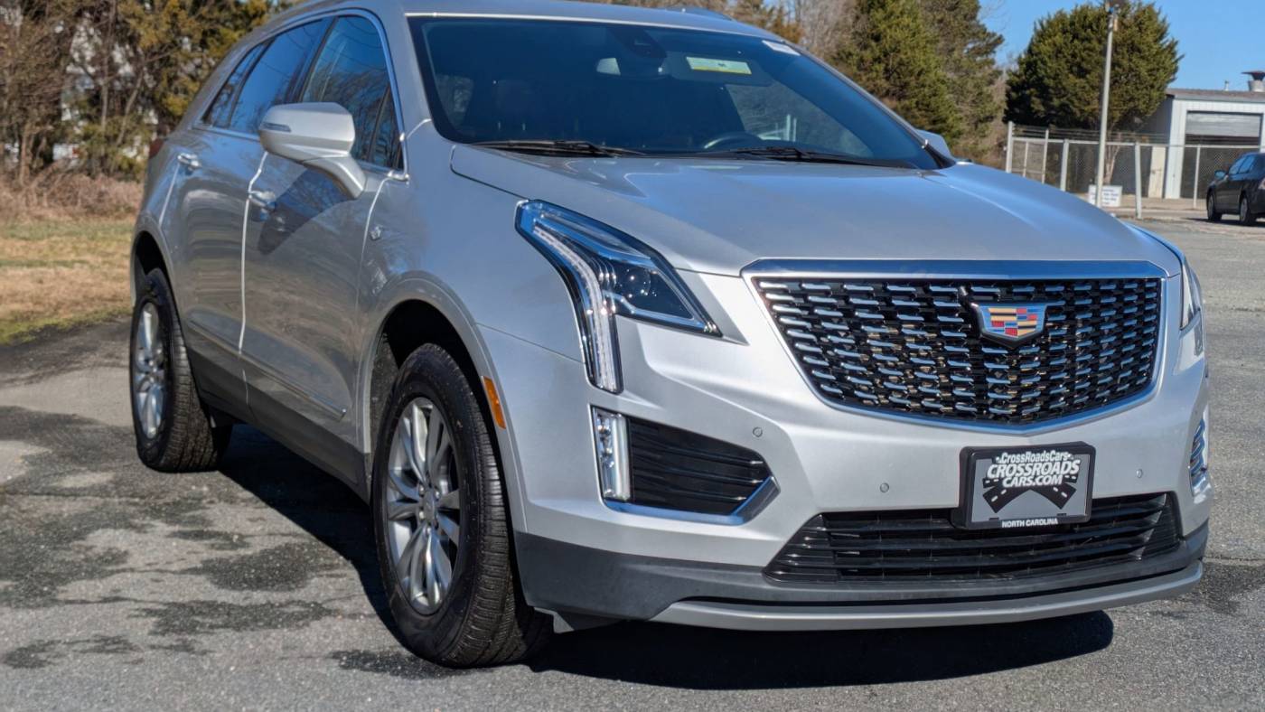2020 Cadillac XT5 Premium Luxury — SUV — 70,550 mi — Siler City, NC