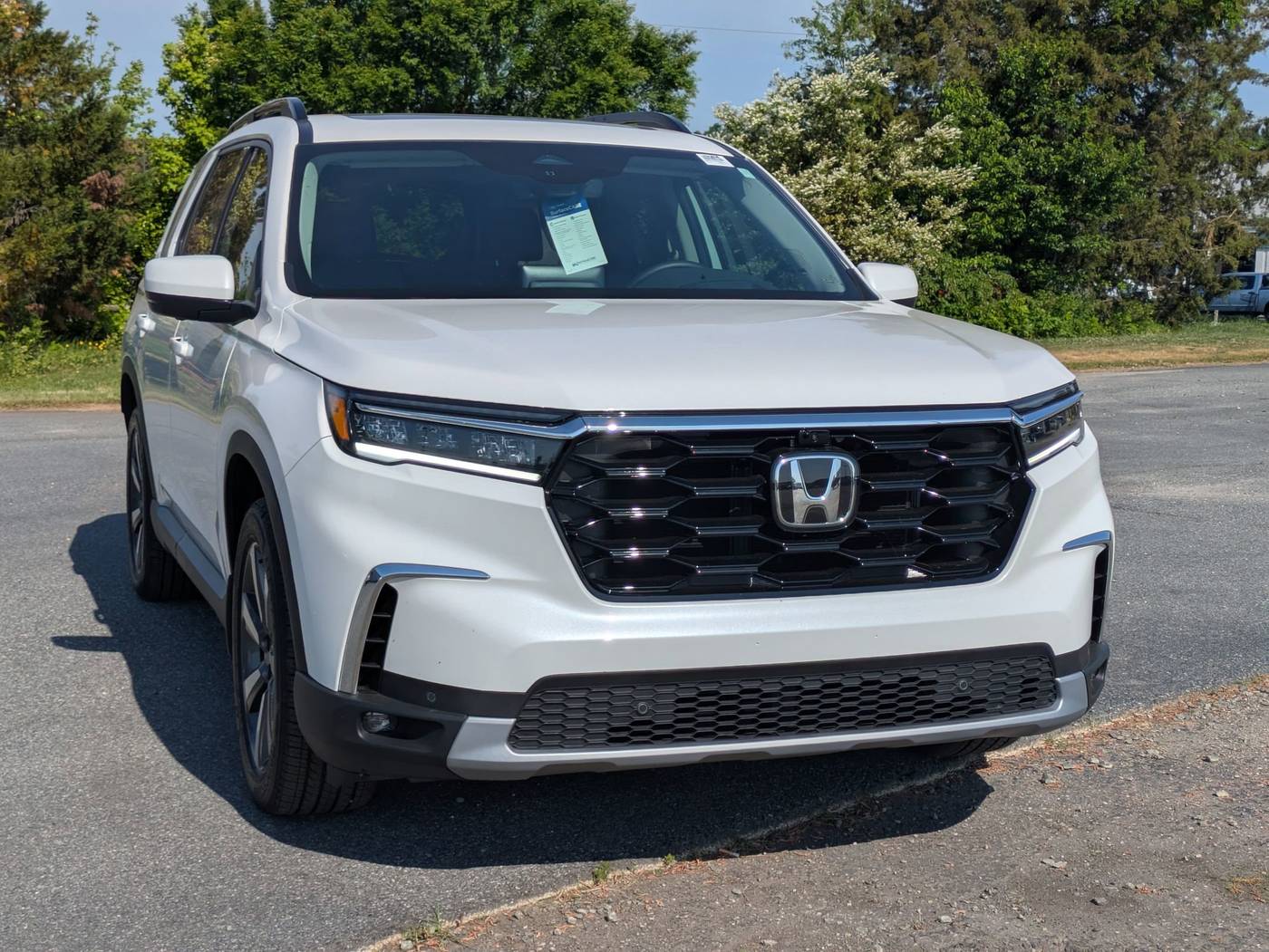 2025 Honda Pilot Elite — SUV — 4,448 mi — Siler City, NC