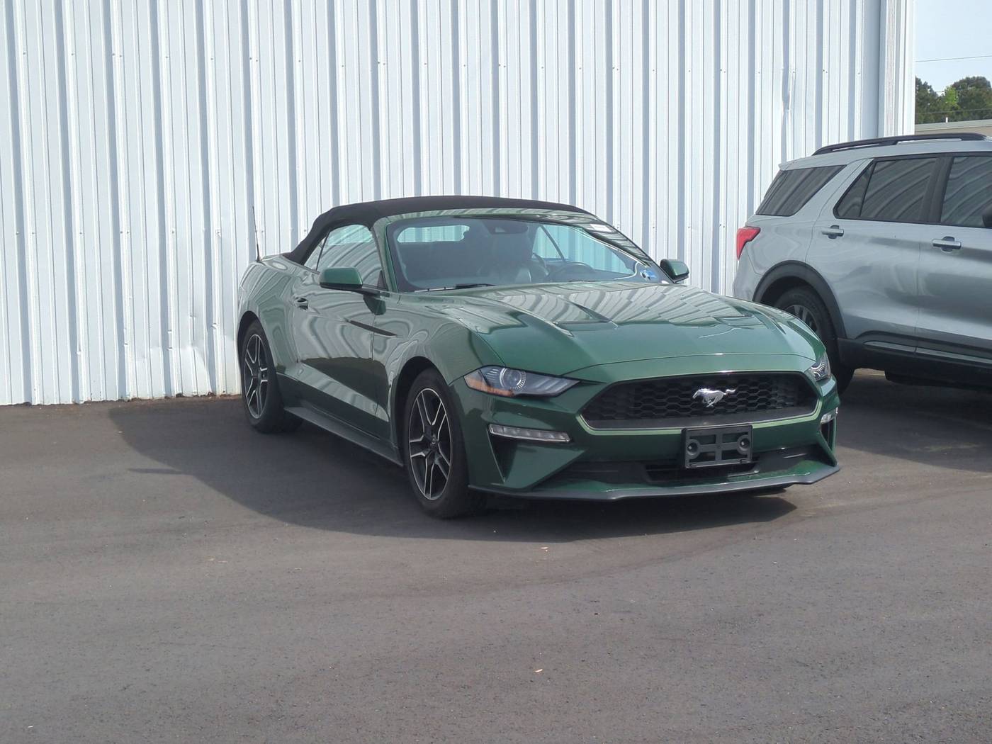 2023 Ford Mustang EcoBoost Premium