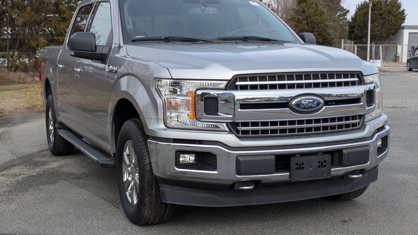 2020 Ford F-150 XLT — Pickup Truck — 65,682 mi — Siler City, NC