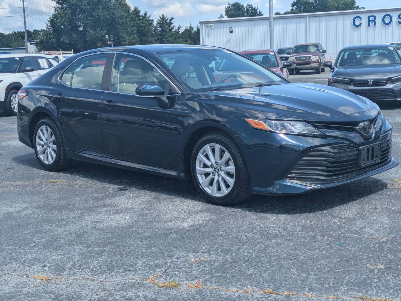 2020 Toyota Camry LE — Sedan — 68,148 mi — Siler City, NC
