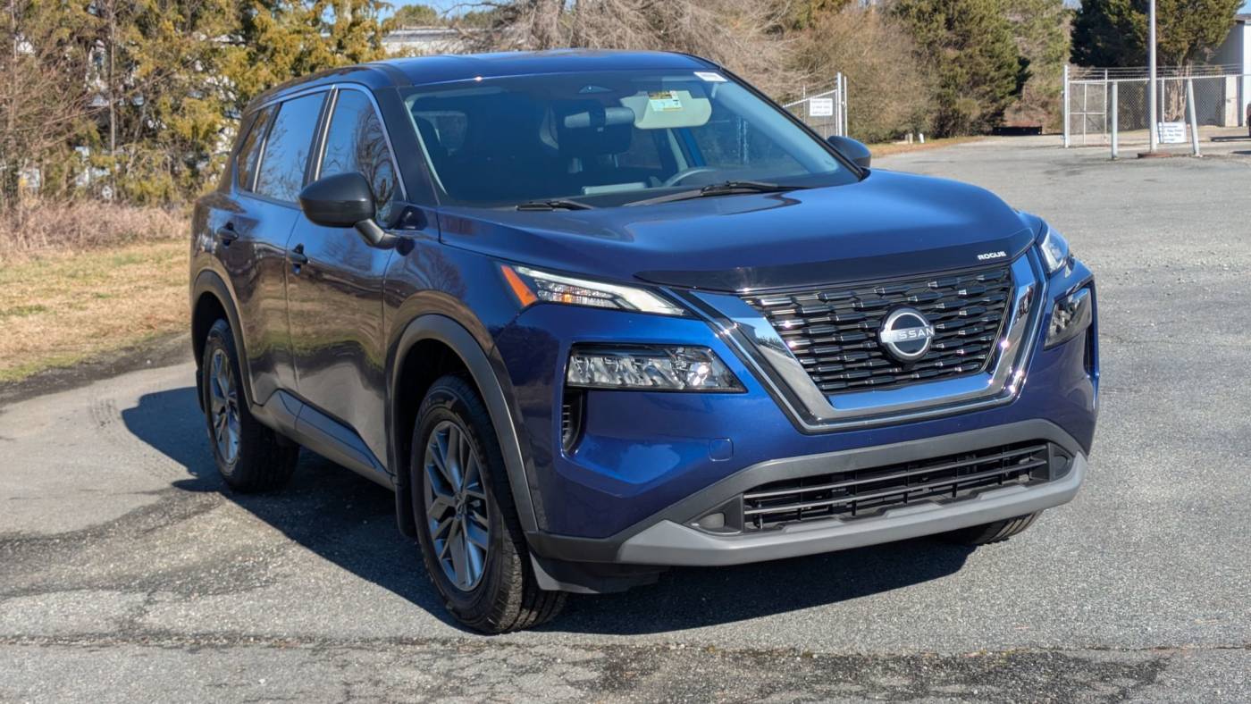 2023 Nissan Rogue S — SUV — 37,867 mi — Siler City, NC
