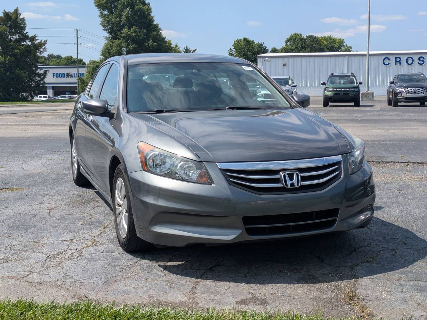 2012 Honda Accord LX — Sedan — 126,367 mi — Siler City, NC