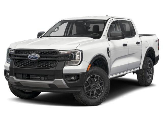 2024 Ford Ranger XLT — Pickup Truck — 925 mi — Siler City, NC
