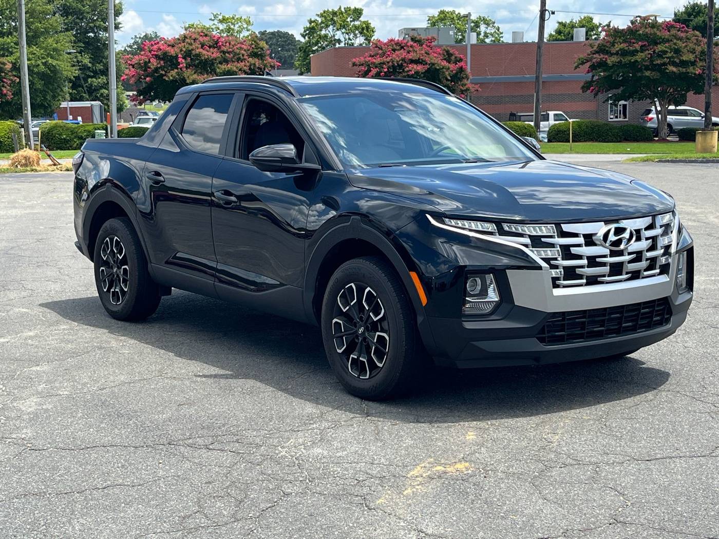 2023 Hyundai Santa Cruz SEL — Pickup Truck — 48,162 mi — Siler City, NC