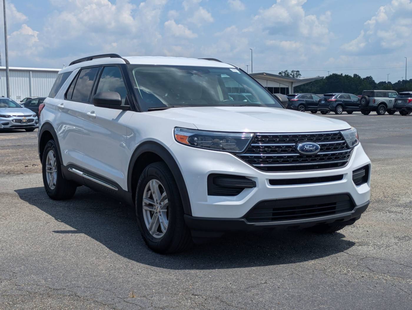 2020 Ford Explorer XLT — SUV — 66,501 mi — Siler City, NC