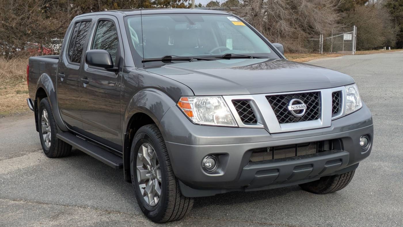 2020 Nissan Frontier SV — Pickup Truck — 25,910 mi — Siler City, NC