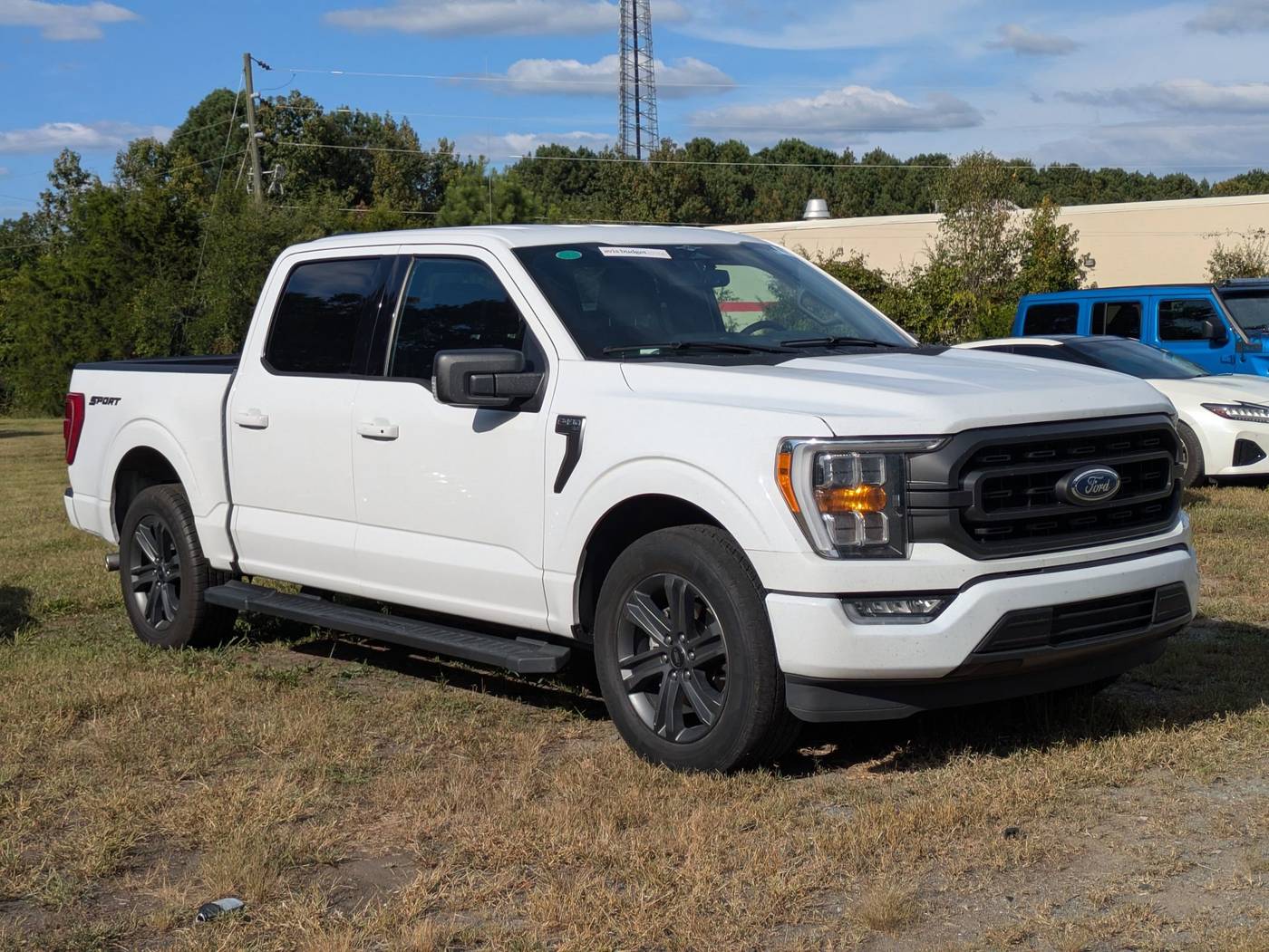 2023 Ford F-150 XLT — Pickup Truck — 62,100 mi — Siler City, NC