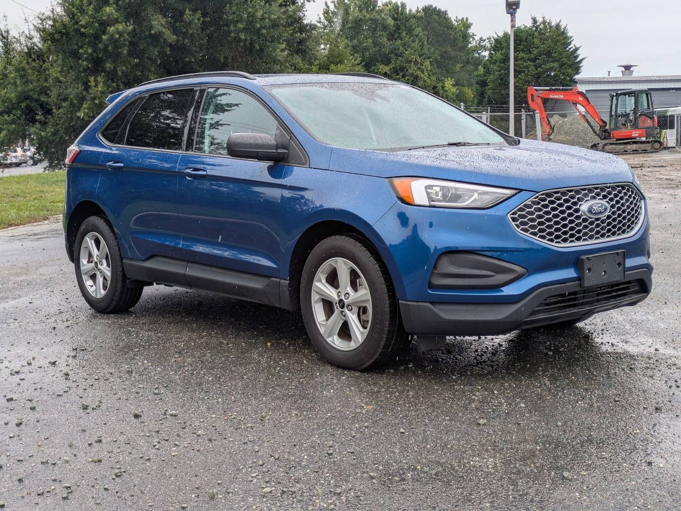 2023 Ford Edge SE — SUV — 36,931 mi — Siler City, NC