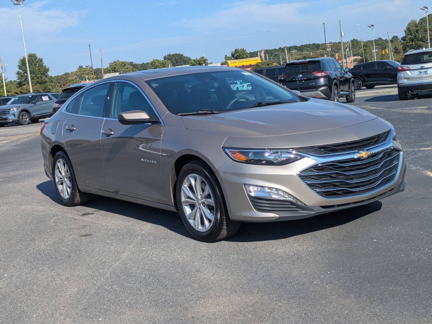 2024 Chevrolet Malibu LT — Sedan — 46,509 mi — Siler City, NC